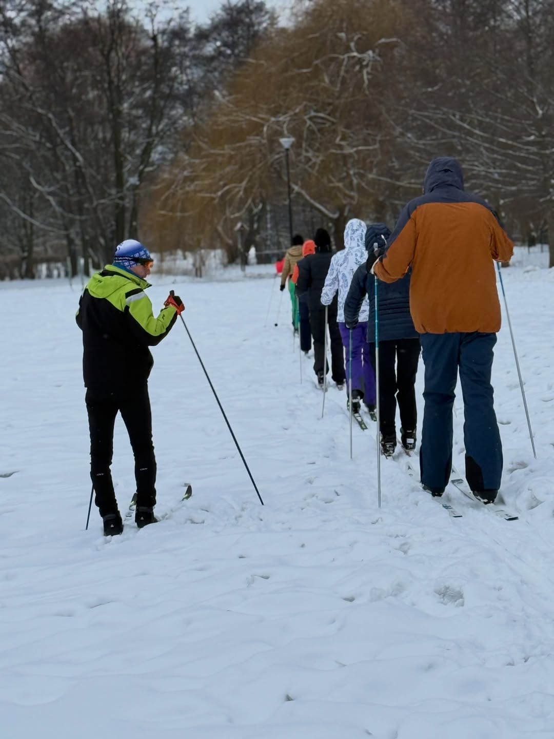 Uczestnicy obozu sportowego Fabryki Dobrej Formy